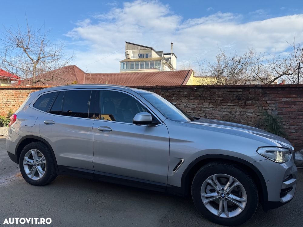 BMW X3 xDrive20d Aut. xLine - 2