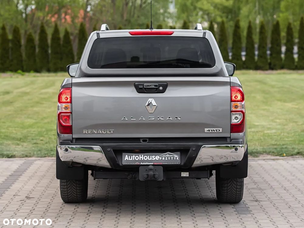 Renault Alaskan Double Cab 4x4 EXPERIENCE - 9