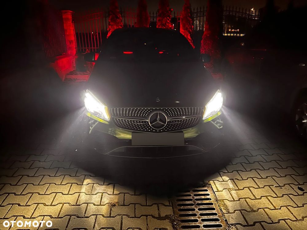 Mercedes-Benz Klasa A 180 d 7G-DCT AMG Line - 8