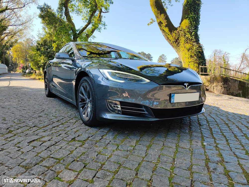 Tesla Model S Long Range AWD - 2