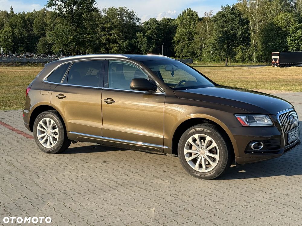 Audi Q5 - 2