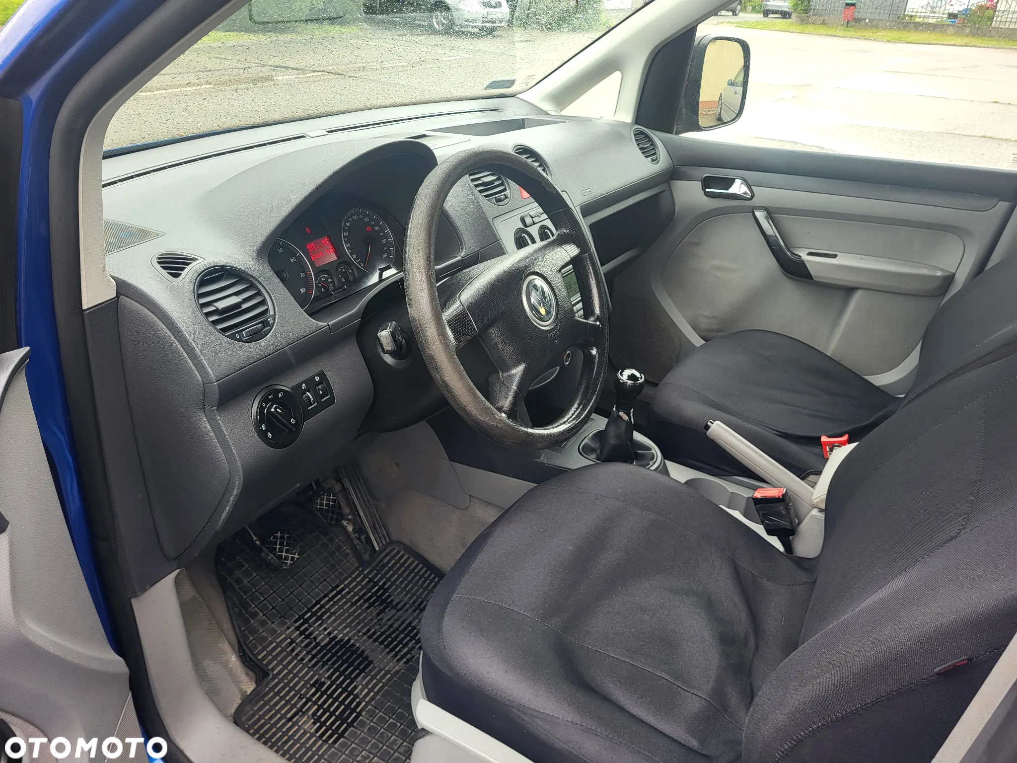 Volkswagen Caddy 1.6 Life - 9