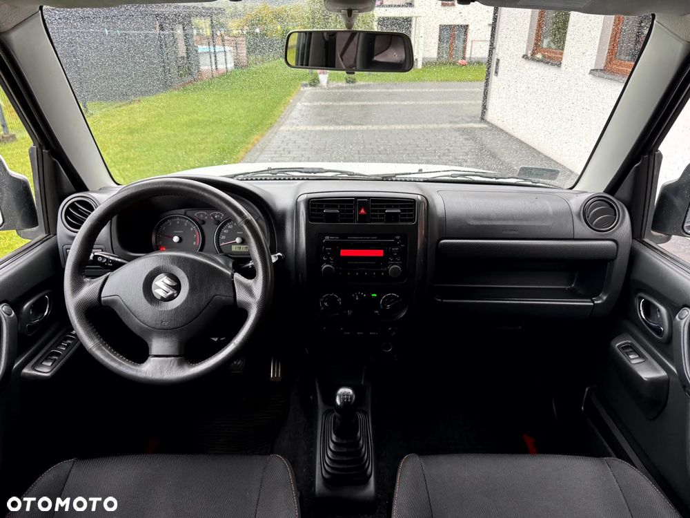 Suzuki Jimny - 7