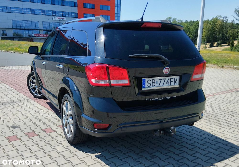Fiat Freemont 2.0 Multijet 16V DPF Lounge - 4