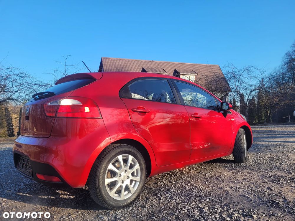 Kia Rio 1.4 Platinum Edition - 27