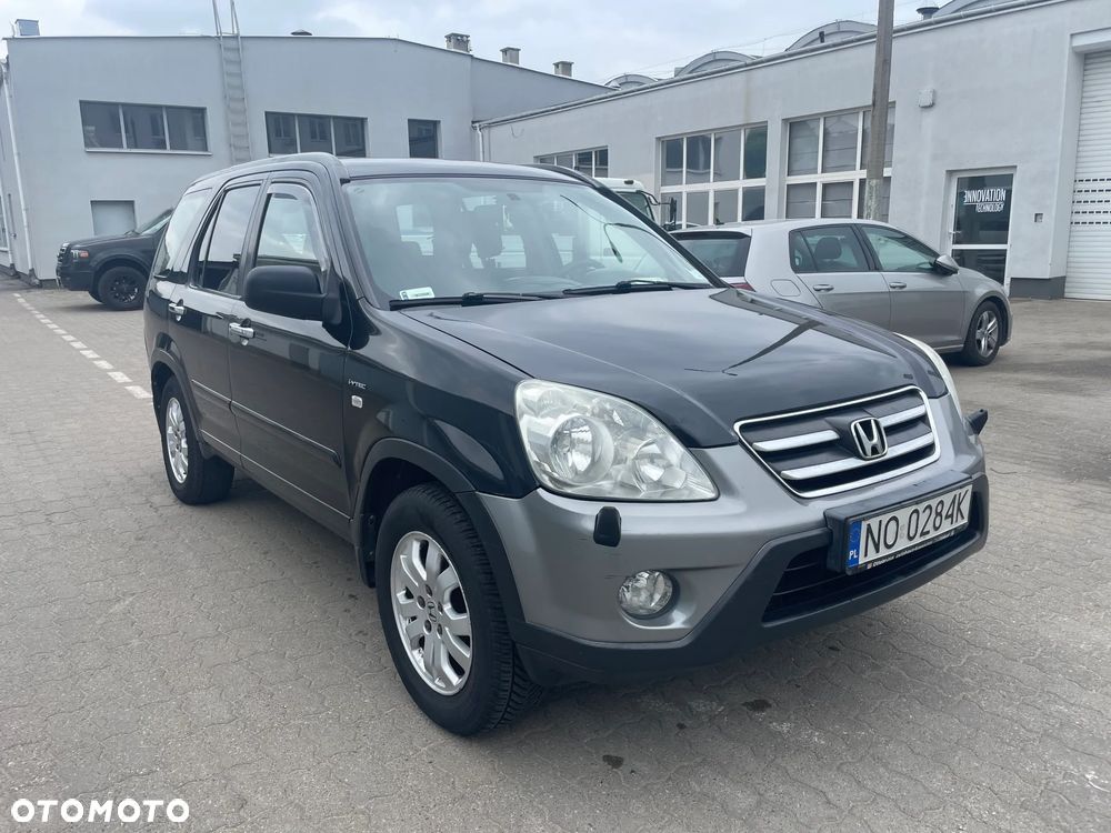 Honda CR-V 2.0 ES - 4