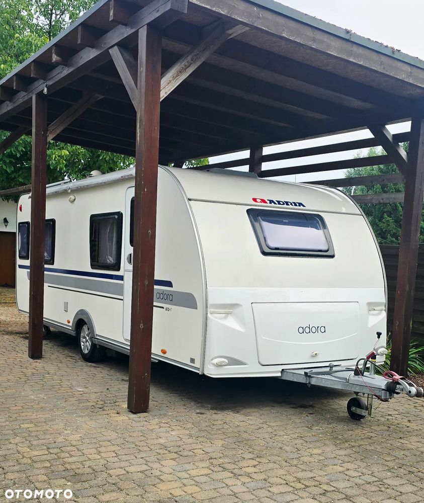 Adria Adora 613HT - 2