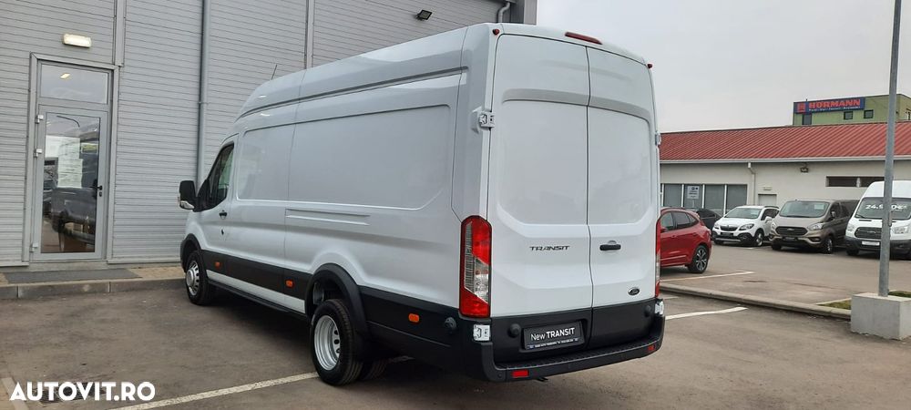 Ford NEW TRANSIT VAN L4H3 RWD - 6