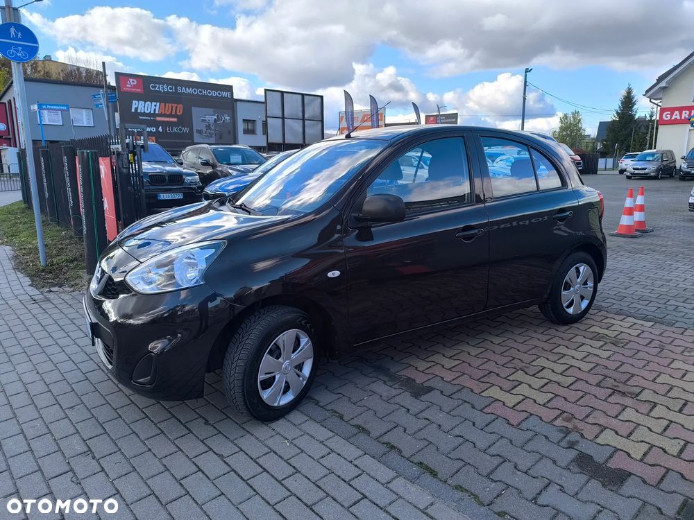 Nissan Micra 1.2 Acenta EU6 - 23