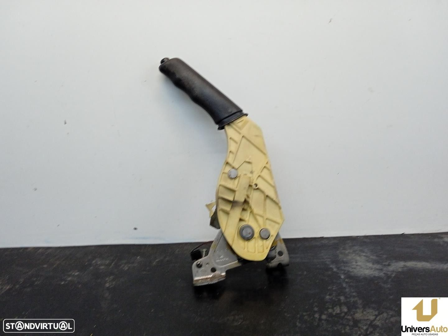ALAVANCA TRAVÃO DE MÃO FORD FOCUS 2002 -98AG2780 - 4