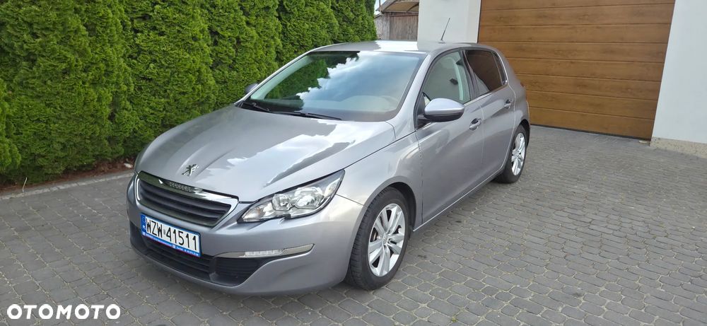 Peugeot 308 1.6 HDi Style - 5