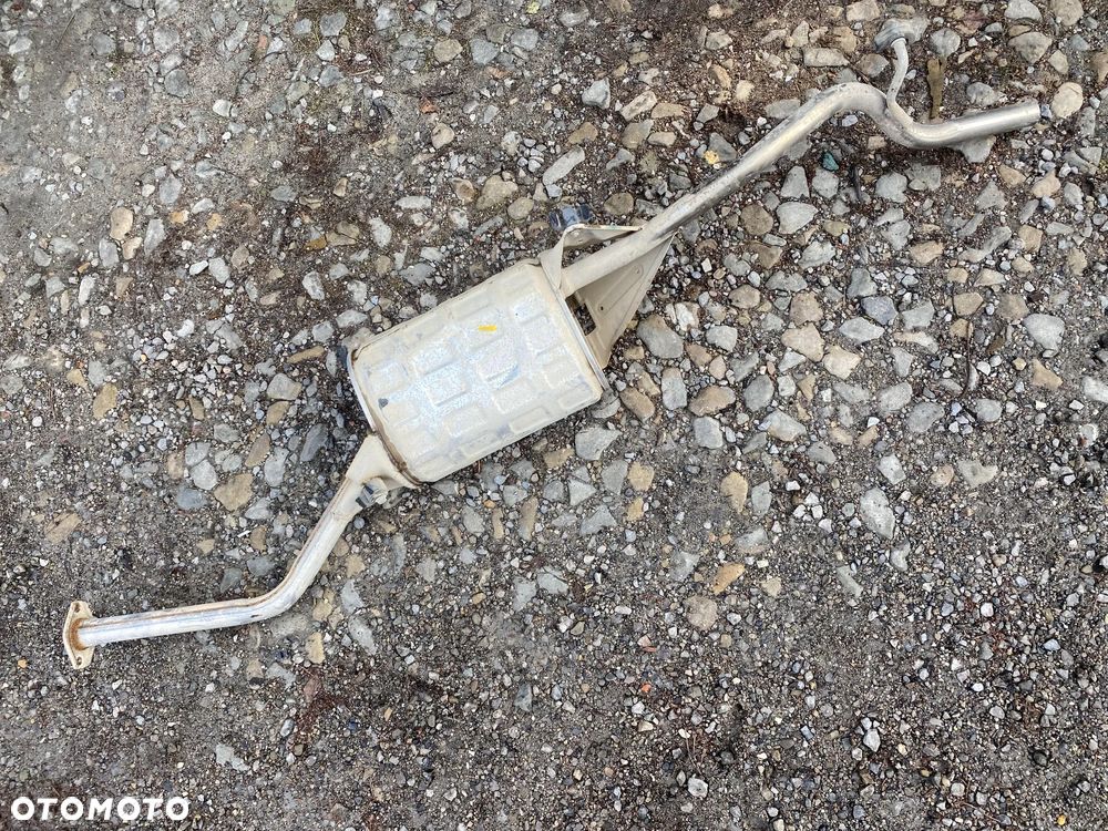 Tłumik Suzuki Alto I 2000r. OE - 5