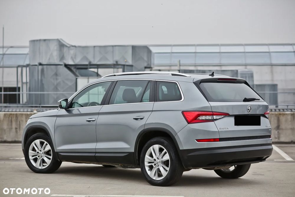 Skoda Kodiaq 2.0 TDI 4x4 DSG Style - 13