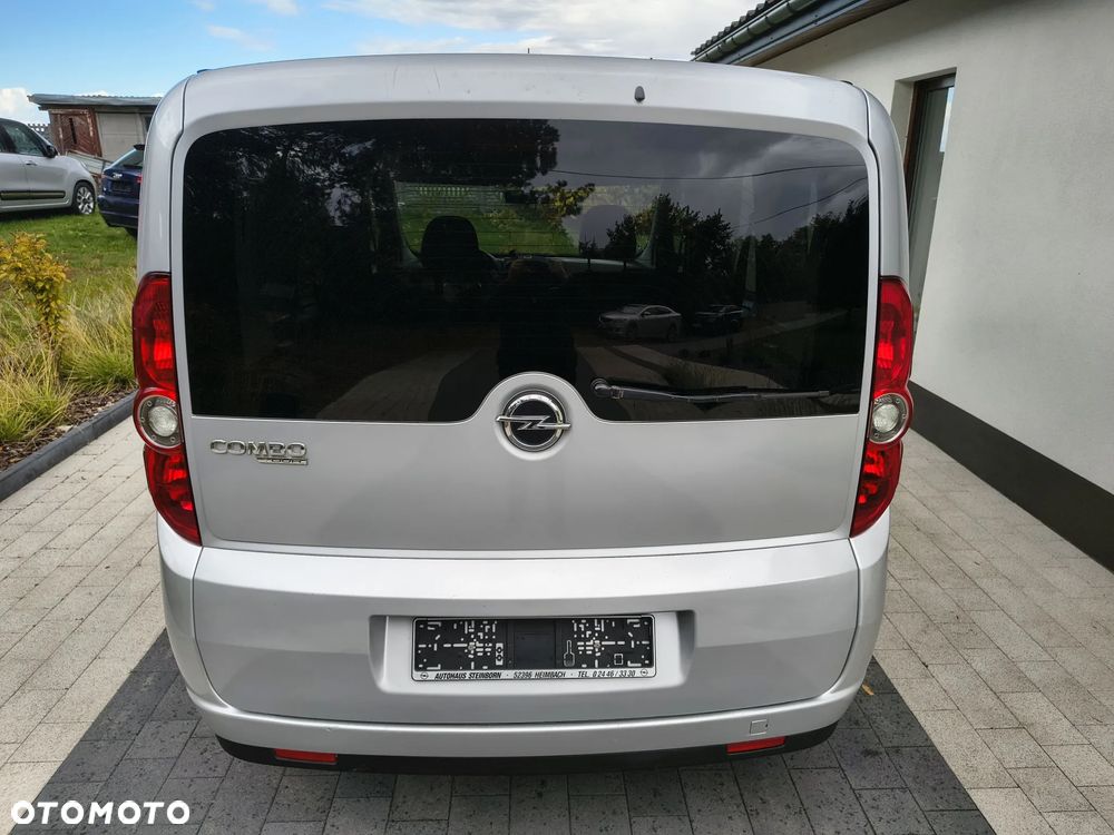 Opel Combo 1.6 CDTI L1H1 Selection - 17