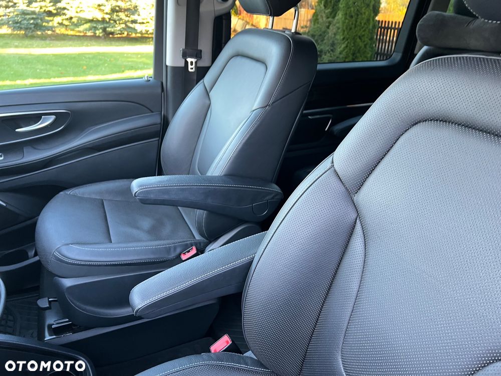 Mercedes-Benz Klasa V 250 d 4-Matic Avantgarde 7G-Tronic - 21