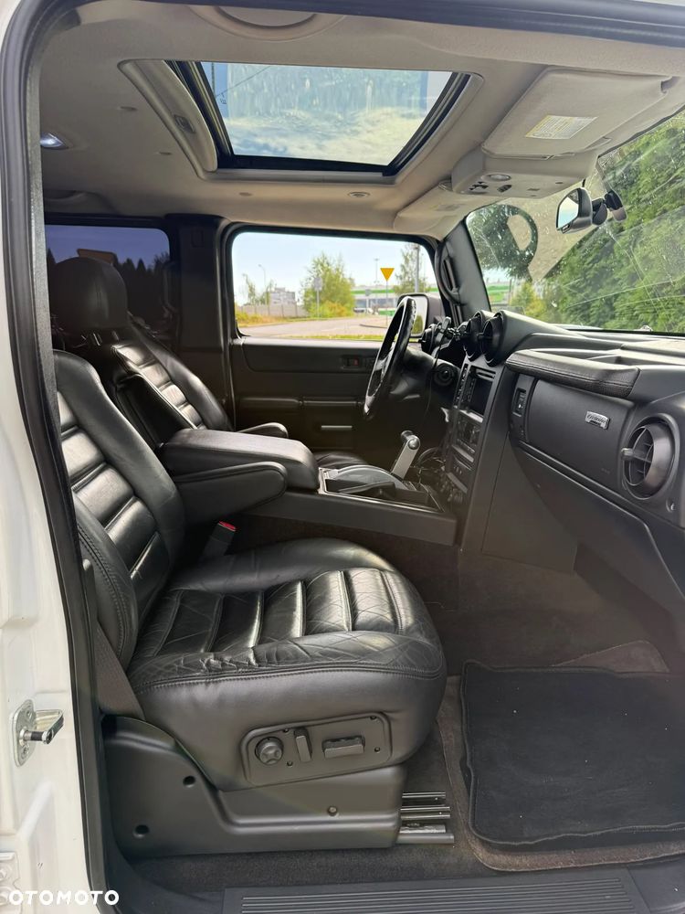 Hummer H2 6.0 V8 - 26