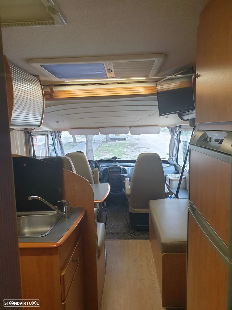 Fiat Ducato Bavaria - 3
