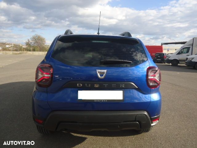 Dacia Duster Blue dCi 115 4WD Comfort - 4