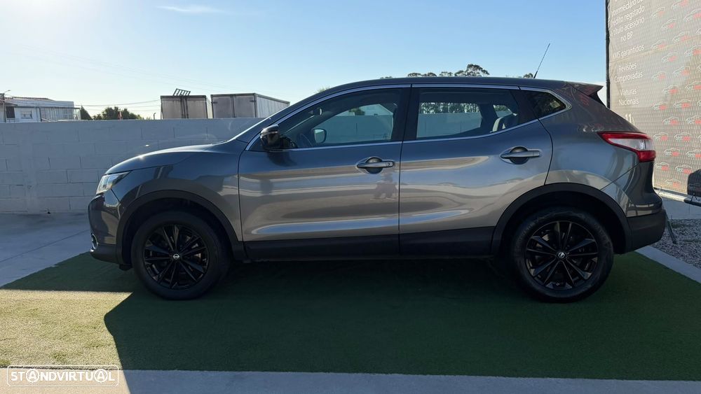 Nissan Qashqai 1.5 dCi Acenta - 12