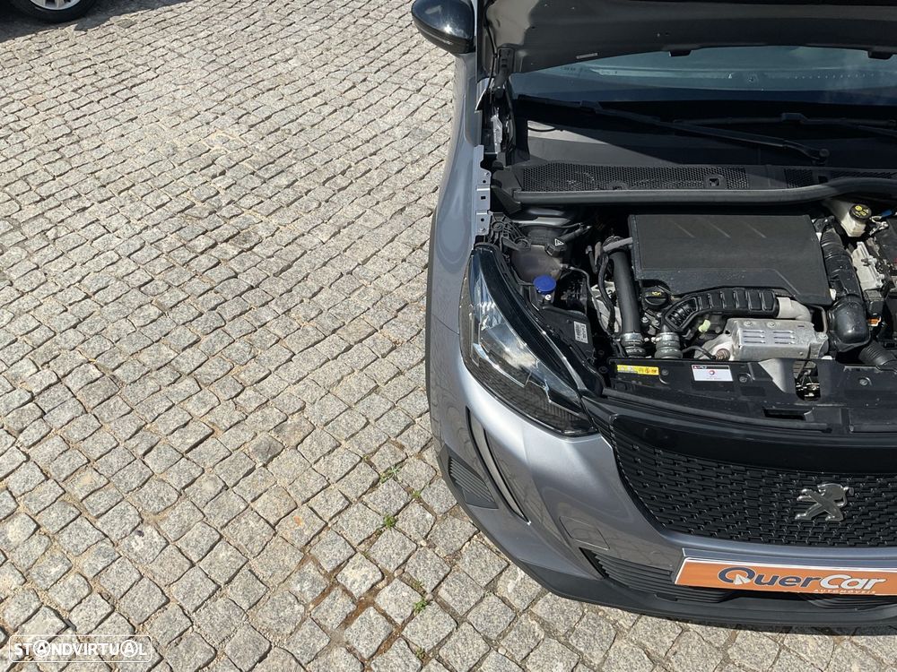 Peugeot 2008 1.2 PureTech Active - 34