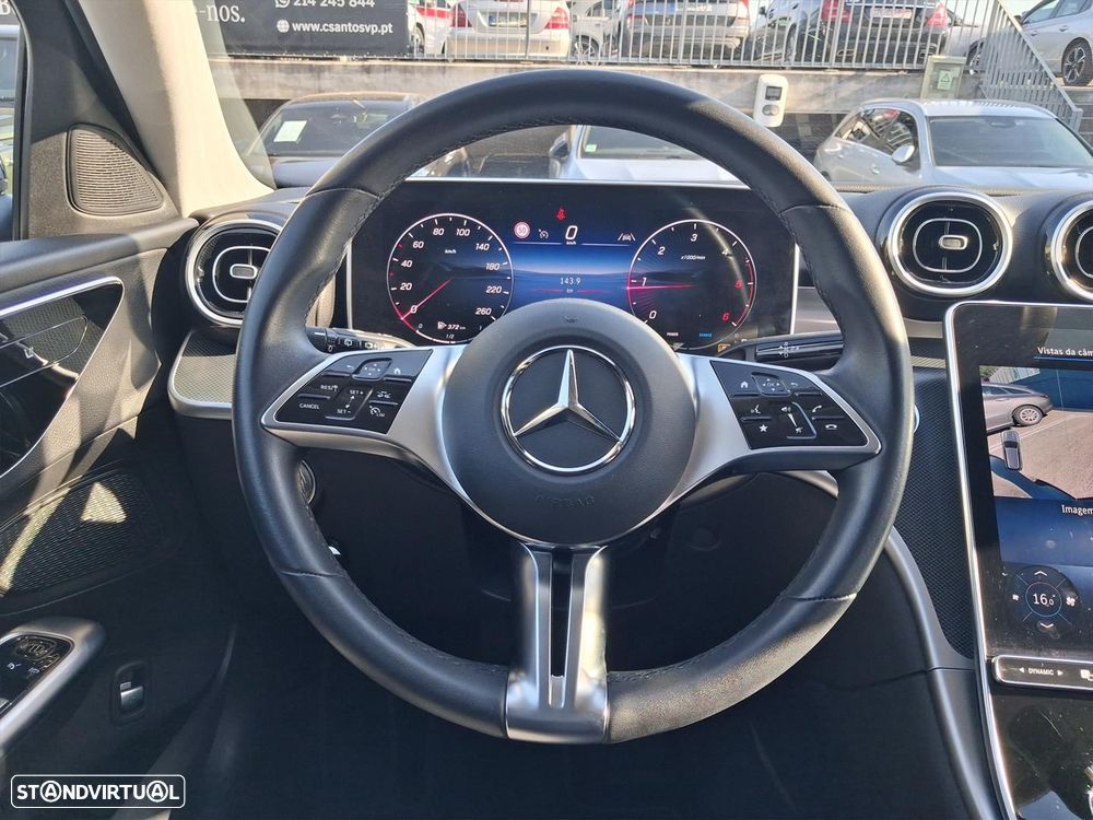 Mercedes-Benz C 220 d Avantgarde - 21
