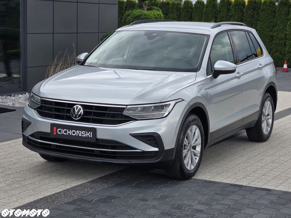 Volkswagen Tiguan 1.4 eHybrid Life DSG - 15