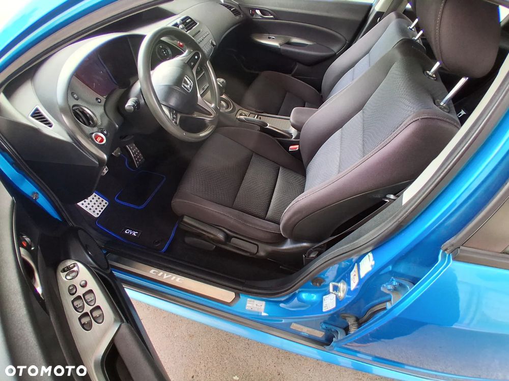 Honda Civic 1.4 Elegance - 21