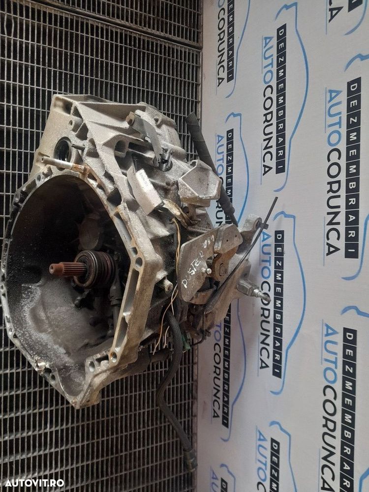 Cutie de viteze Dacia Duster 1.5 Dci 2010 - 2013 110CP Manuala 6 Trepte K9K Euro5 (1084) ... - 2