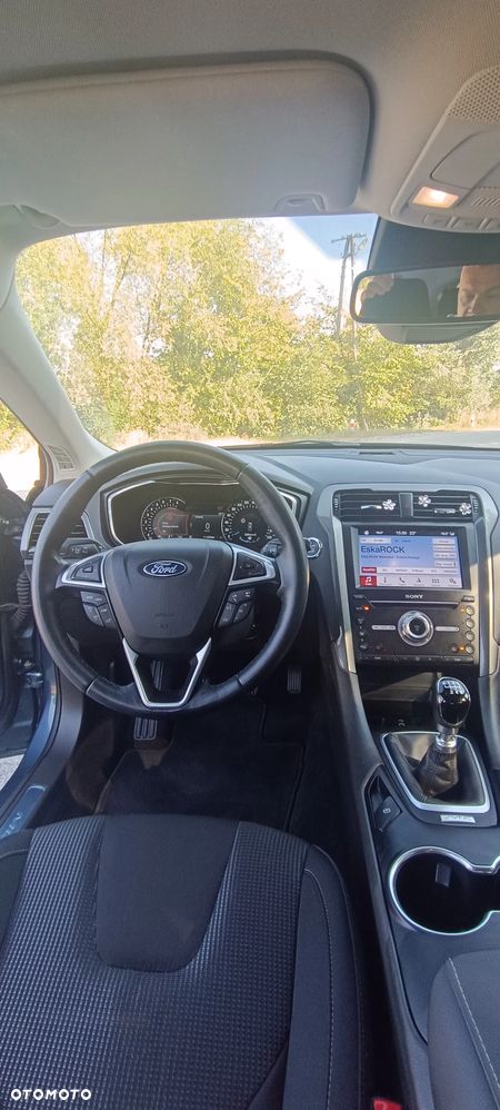 Ford Mondeo 1.5 EcoBoost Titanium - 14