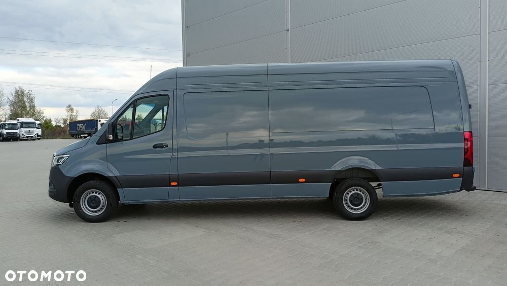 Mercedes-Benz Sprinter Furgon 317 cdi L3H2 - 5