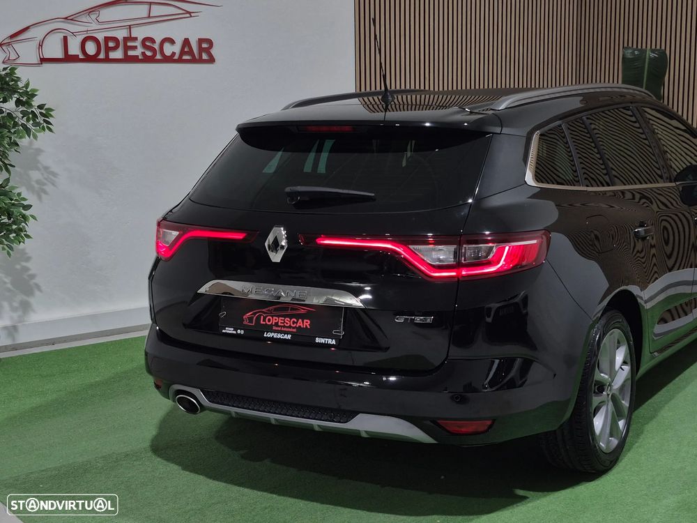 Renault Mégane Sport Tourer 1.6 dCi GT Line - 8