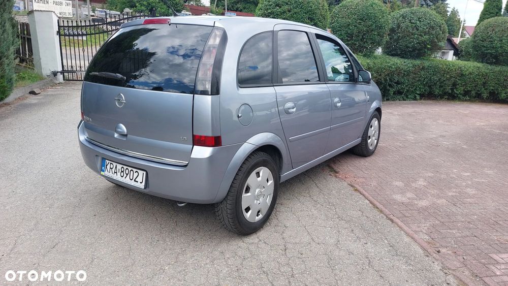Opel Meriva 1.6 16V Catch me - 14