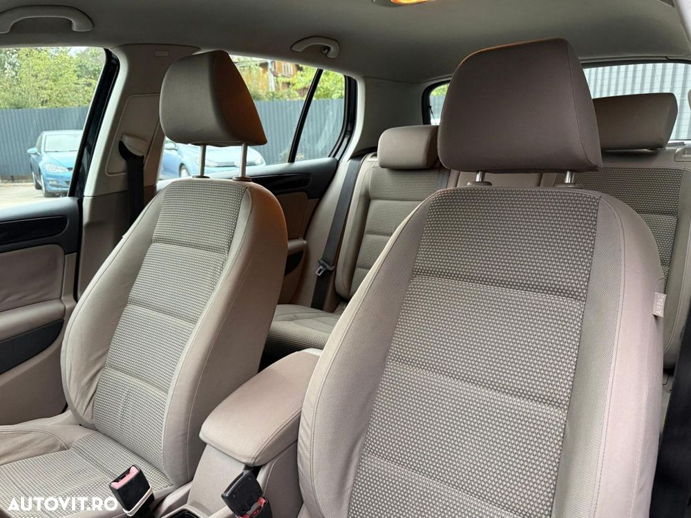 Volkswagen Golf 1.4 TSI DSG Comfortline - 7