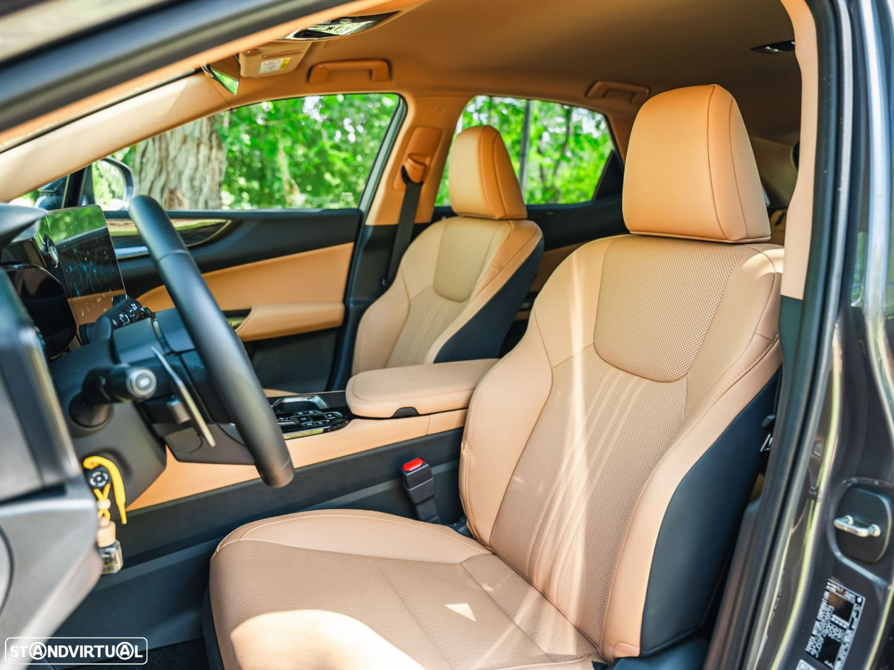 Lexus NX 450h+ - 24