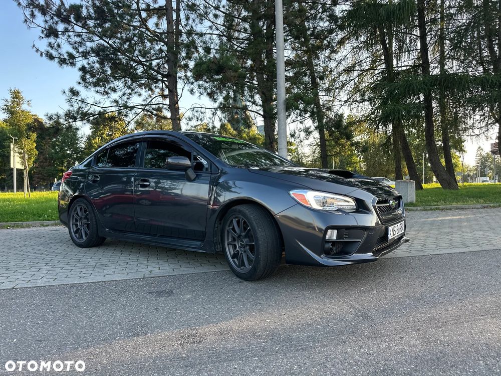 Subaru WRX STI 2.5 Exclusive - 17