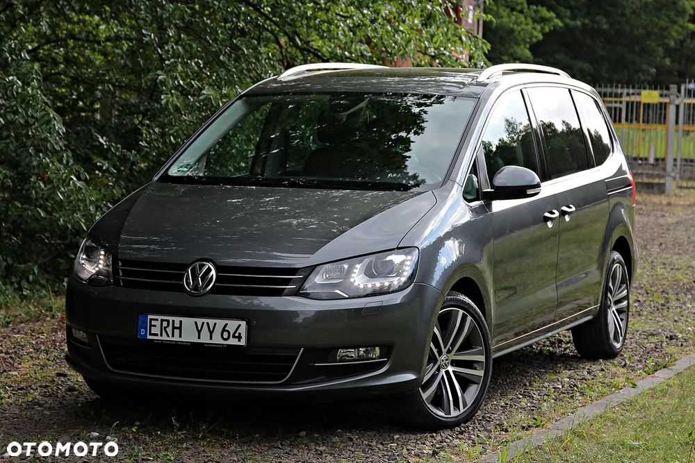 Volkswagen Sharan 2.0 TDI DSG Blue Motion Highline - 3