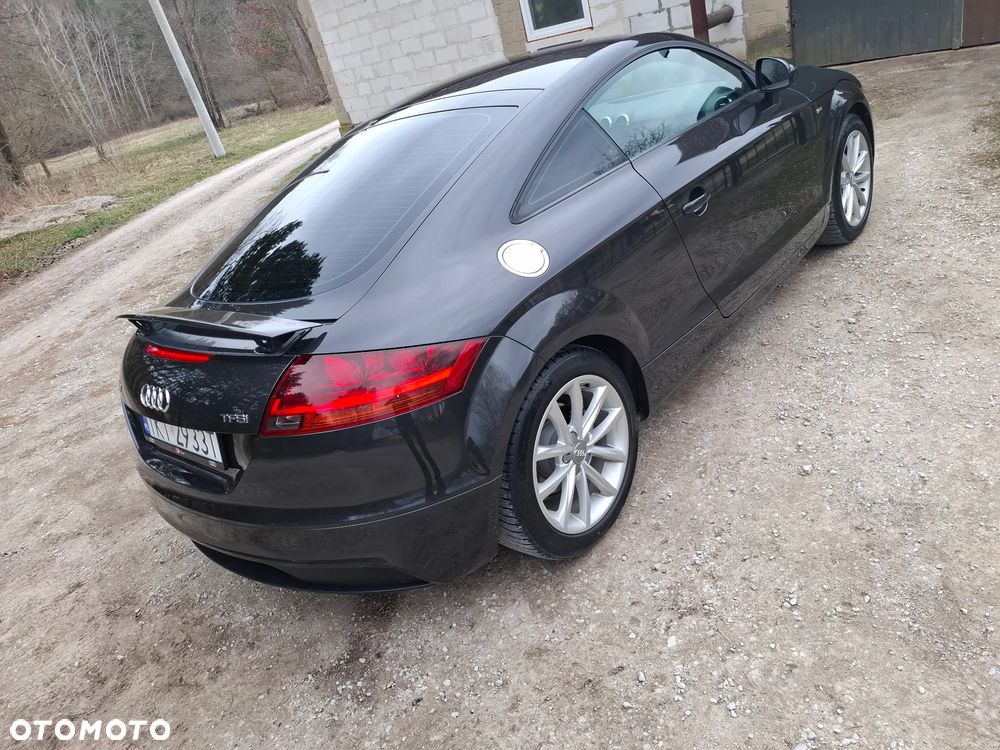 Audi TT Coupé 1.8 TFSI Prime Line - 9
