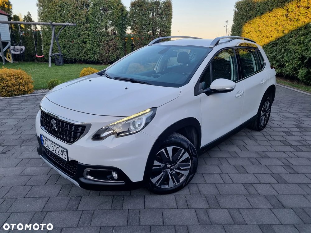 Peugeot 2008 PureTech 110 Stop&Start Allure - 2