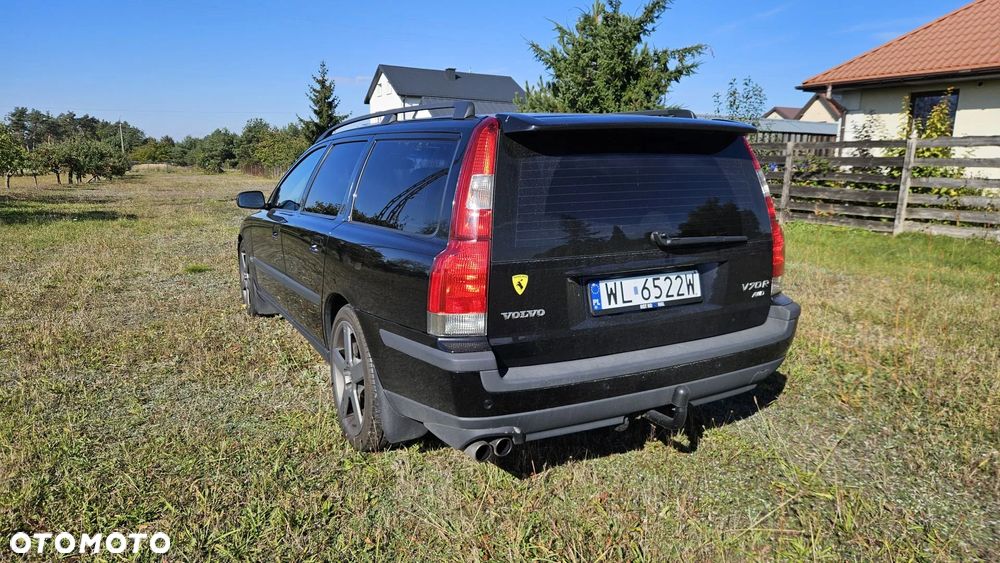 Volvo V70 R - 5