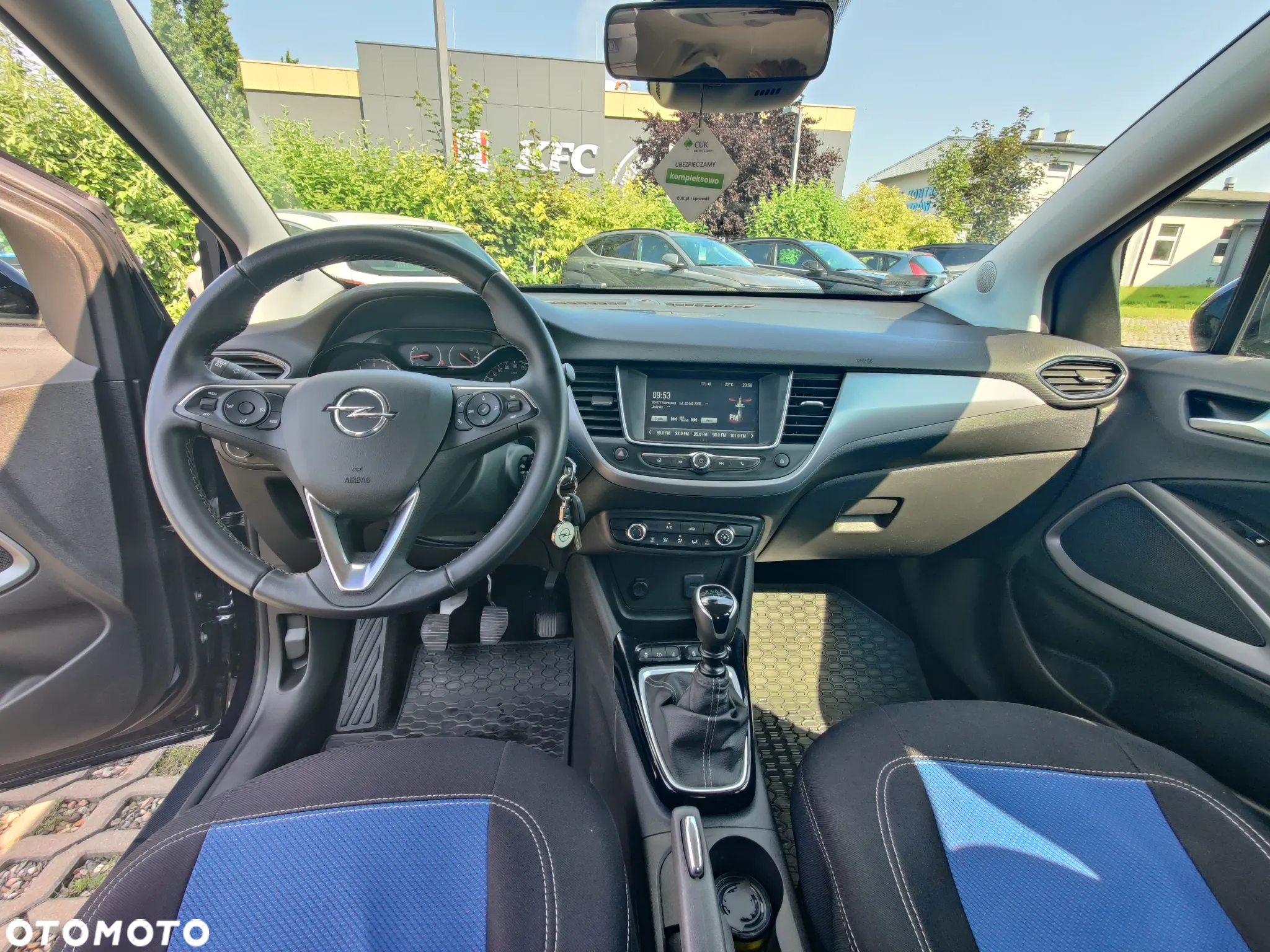 Opel Crossland X 1.2 T Action S&S - 12