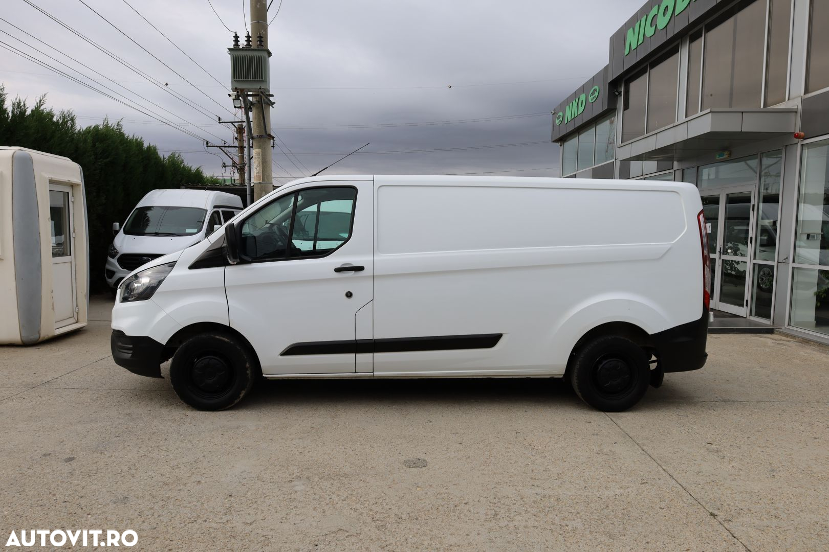 Ford Transit Custom L2H1 2.0 108CP - 4