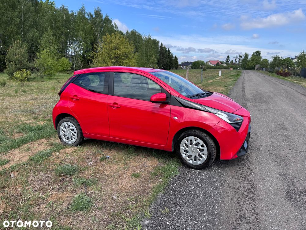 Toyota Aygo 1.0 VVT-i Color Edition - 11