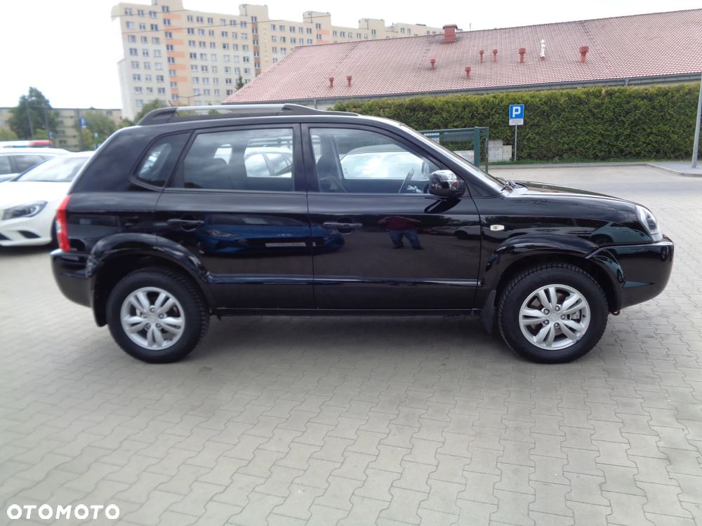 Hyundai Tucson 2.0 Elegance / Premium - 7