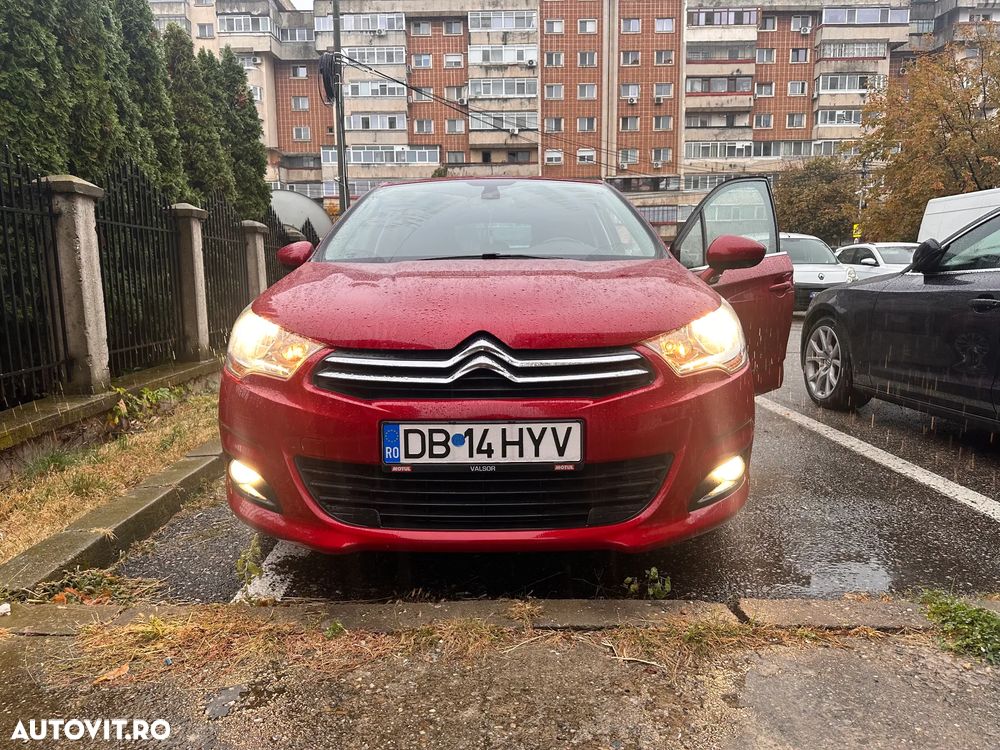 Citroën C4 - 25
