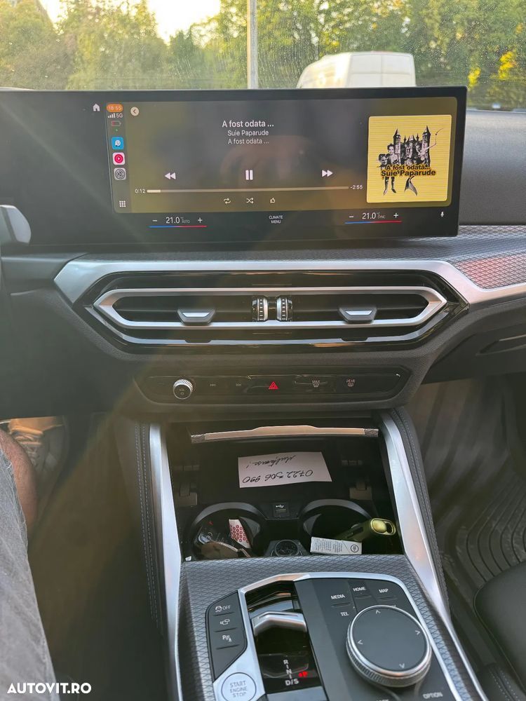 BMW M4 M440i xDrive AT MHEV - 18