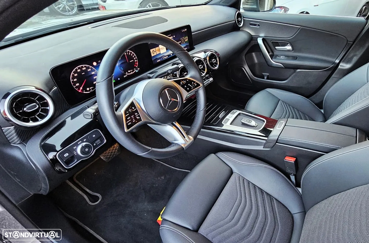 Mercedes-Benz A 250 Limousine e Progressive - 6