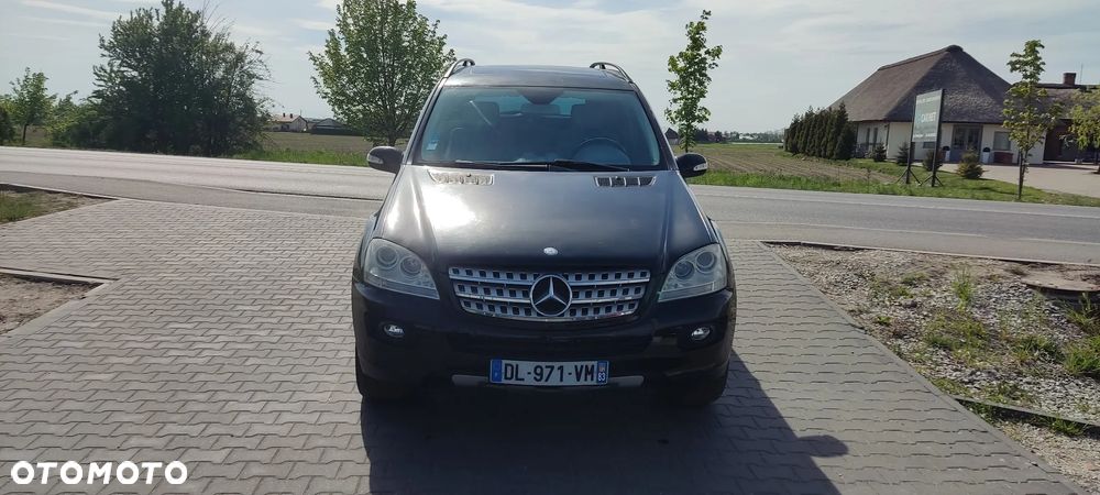 Mercedes-Benz ML 320 CDI 4Matic 7G-TRONIC - 9
