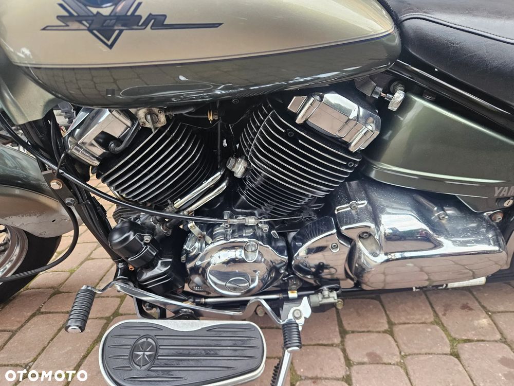 Yamaha Drag Star - 19