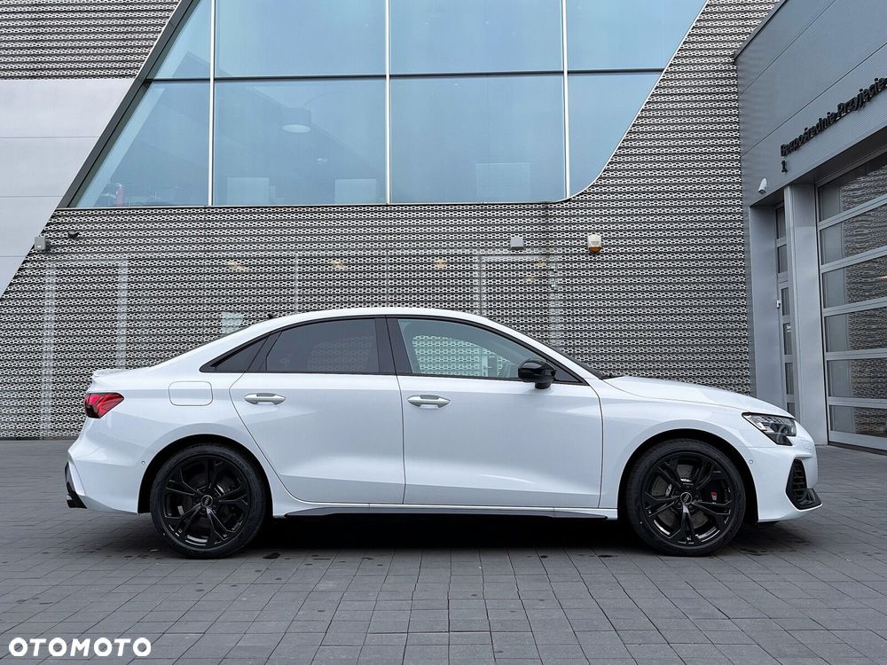 Audi S3 Limousine - 7