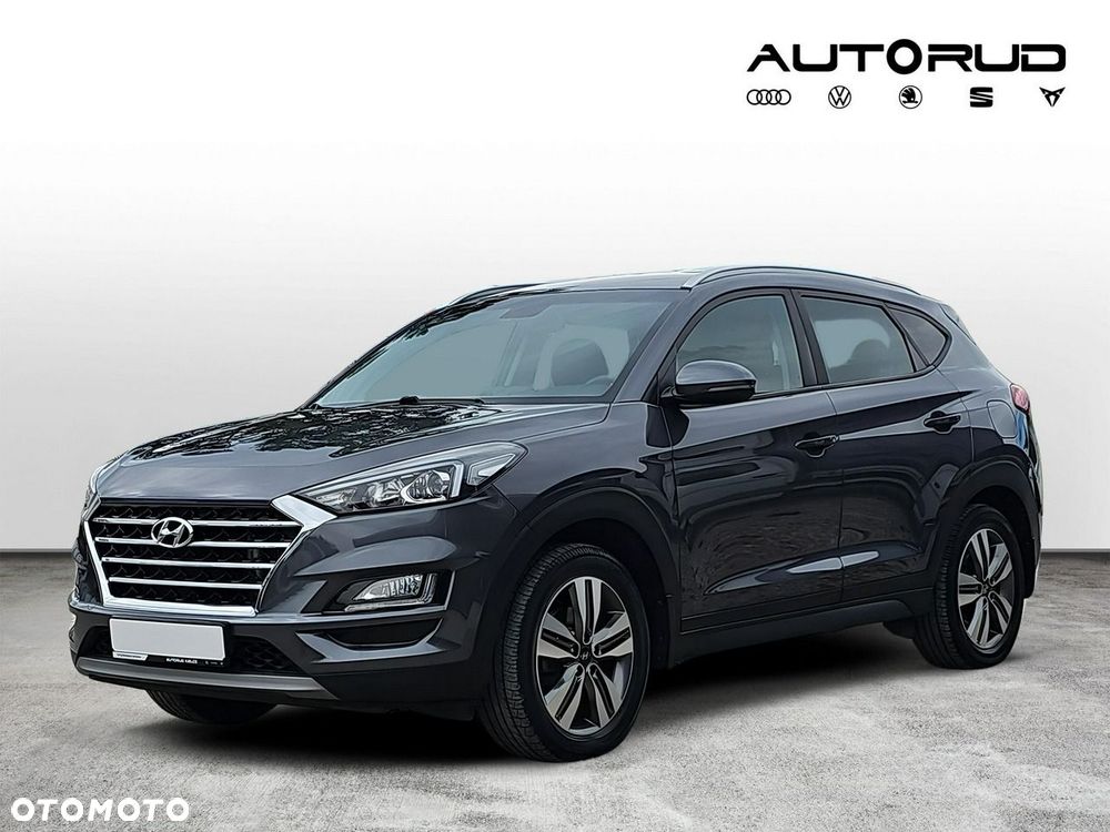Hyundai Tucson - 1